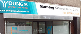 Our Chiropractic Service Coverage Area includes Bridgend and Maesteg